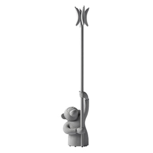 Monkey Coat Stand | Grey