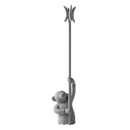 Monkey Coat Stand | Grey