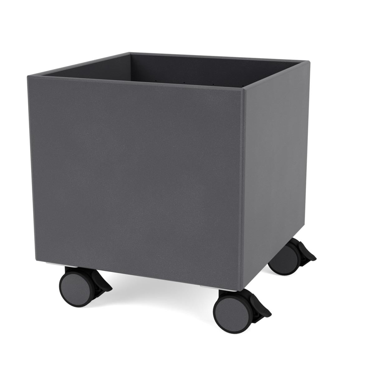 Colour Box I Storage Unit | Coal Lacquer