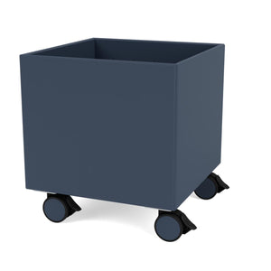 Colour Box I Storage Unit | Juniper Lacquer