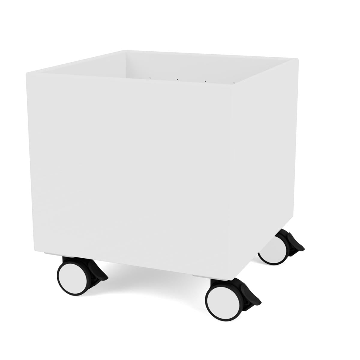 Colour Box I Storage Unit | New White Lacquer