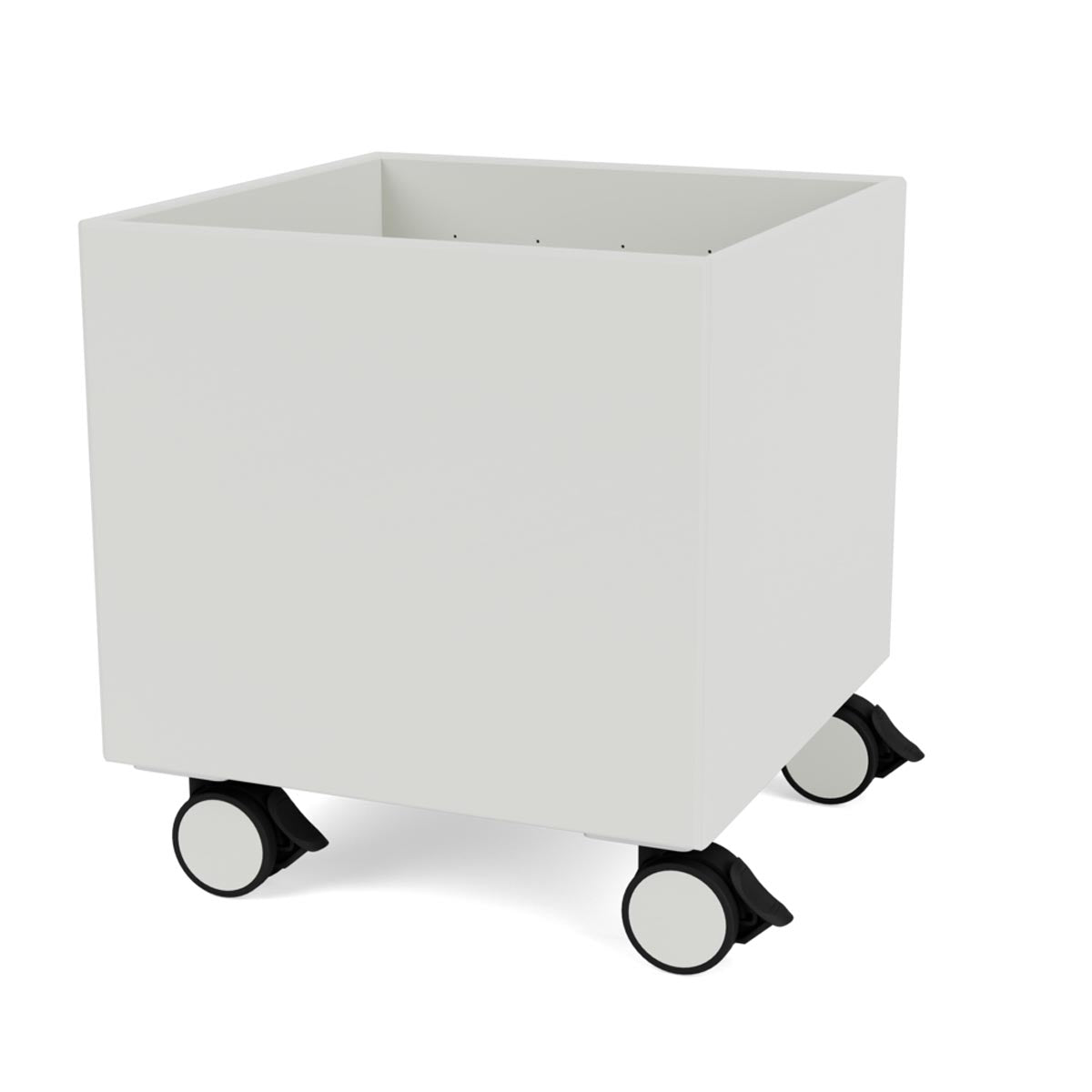 Colour Box I Storage Unit | Oat Lacquer