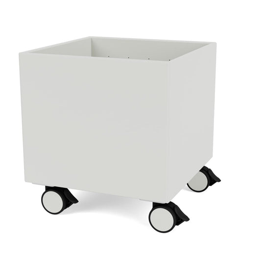 Colour Box I Storage Unit | Oat Lacquer