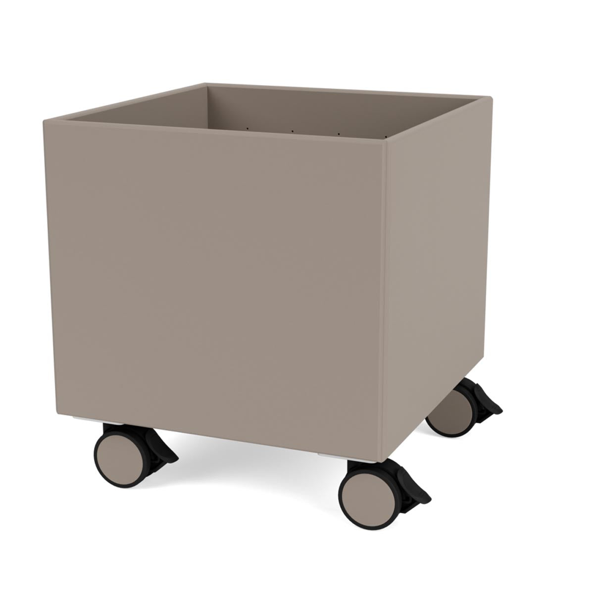 Colour Box I Storage Unit | Truffle Lacquer