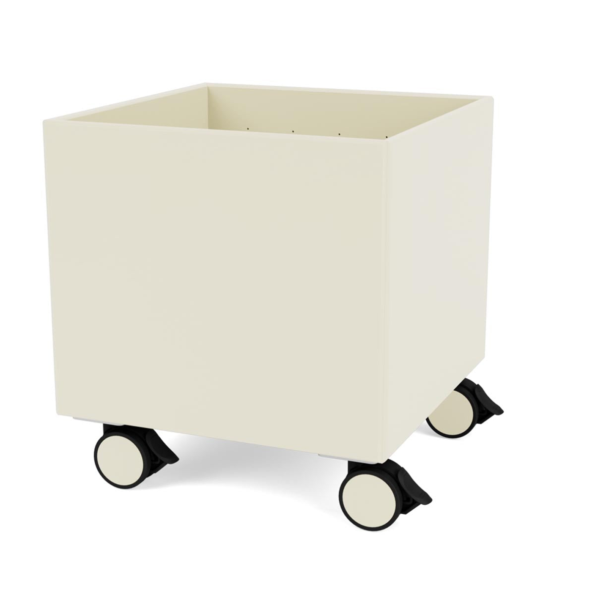 Colour Box I Storage Unit | Vanilla Lacquer
