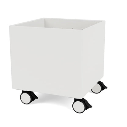 Colour Box I Storage Unit | White Lacquer