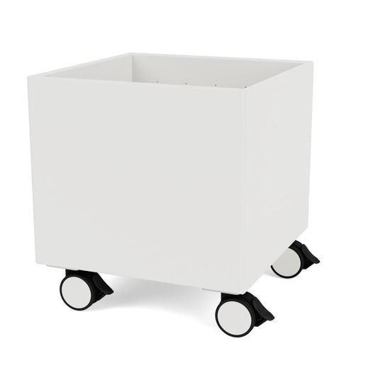 Colour Box I Storage Unit | White Lacquer