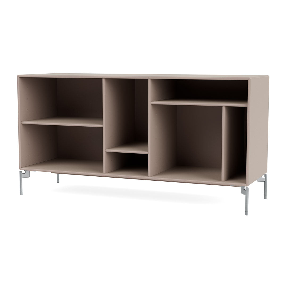 Montana Mega Low Open Unit | Mushroom Lacquer