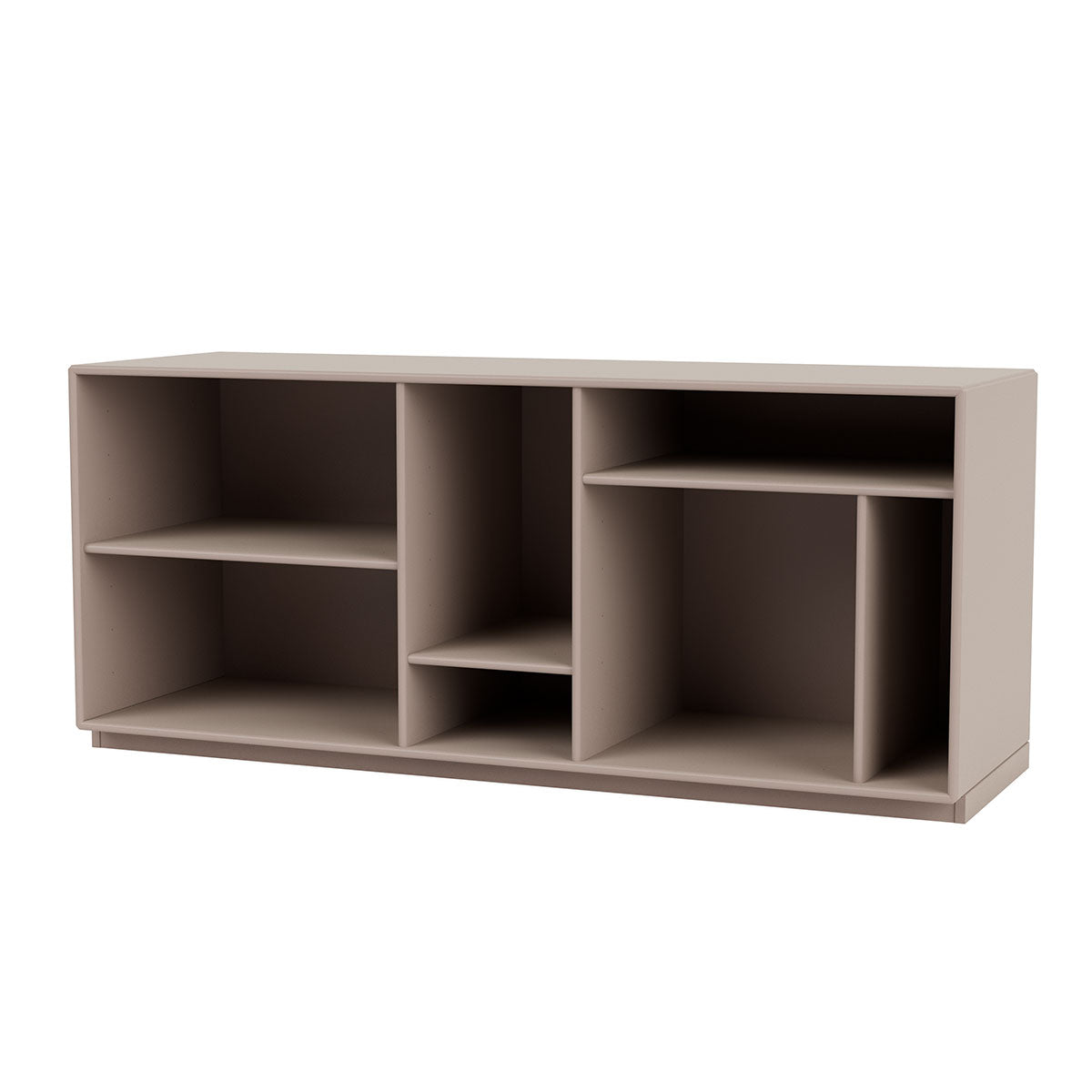 Montana Mega Low Open Unit | Mushroom Lacquer