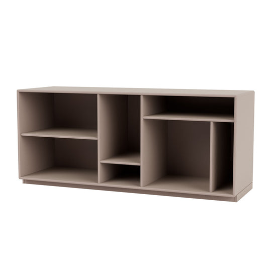 Montana Mega Low Open Unit | Mushroom Lacquer