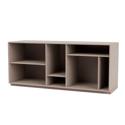 Montana Mega Low Open Unit | Mushroom Lacquer