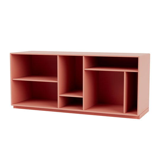Montana Mega Low Open Unit | Rhubarb Lacquer