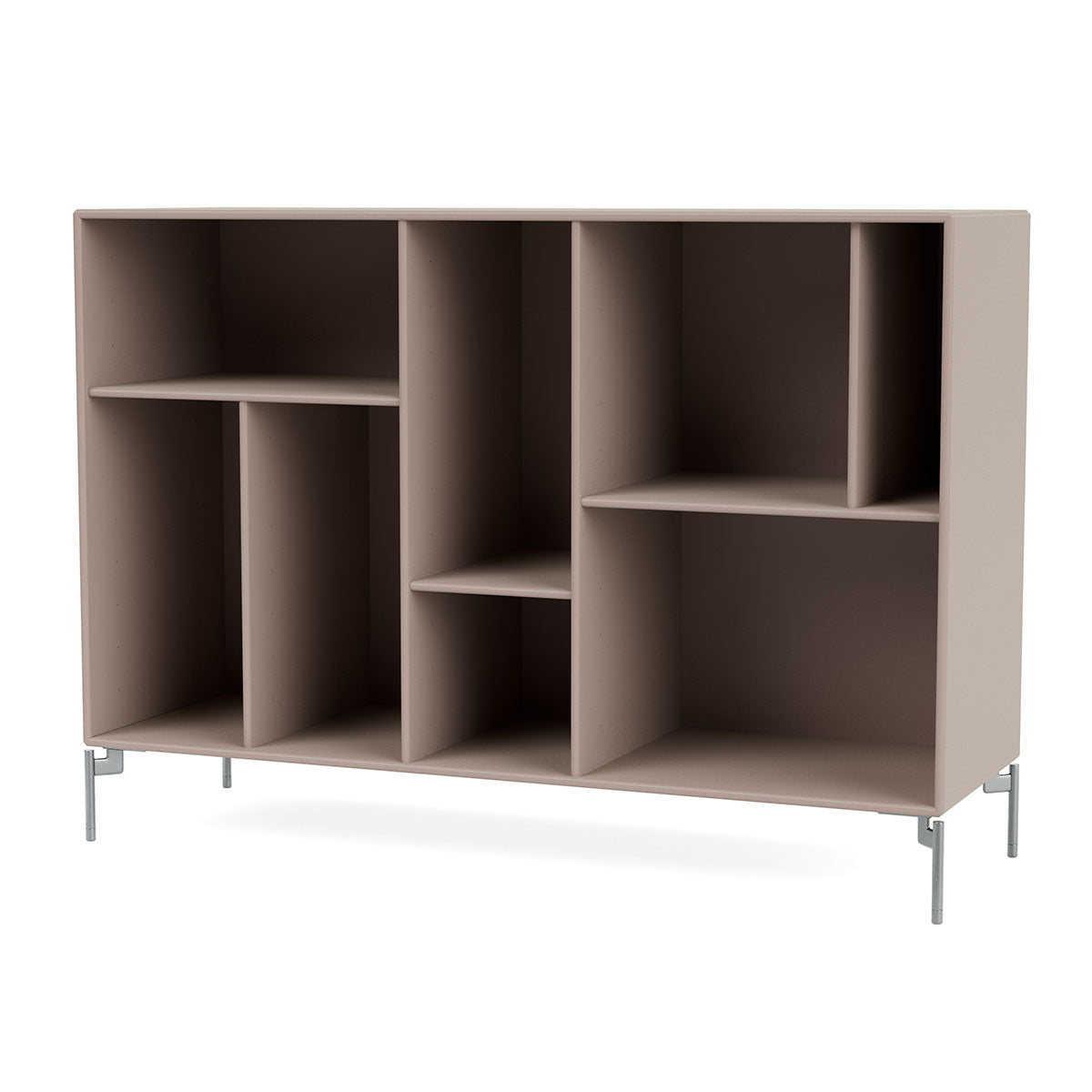 Montana Mega Medium Open Unit | Mushroom Lacquer