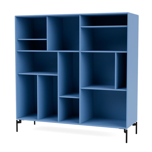 Montana Mega Tall Open Unit | Azure Lacquer