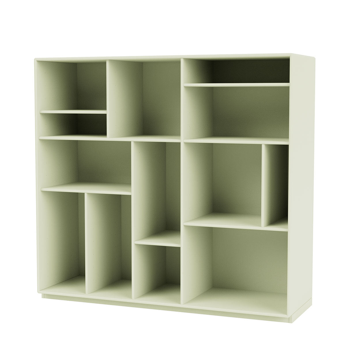 Montana Mega Tall Open Unit | Pomelo Lacquer
