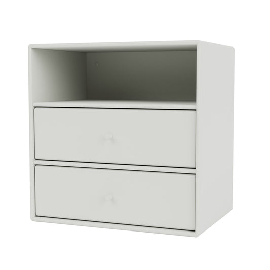 Montana Mini Unit | Nordic Grey Lacquer