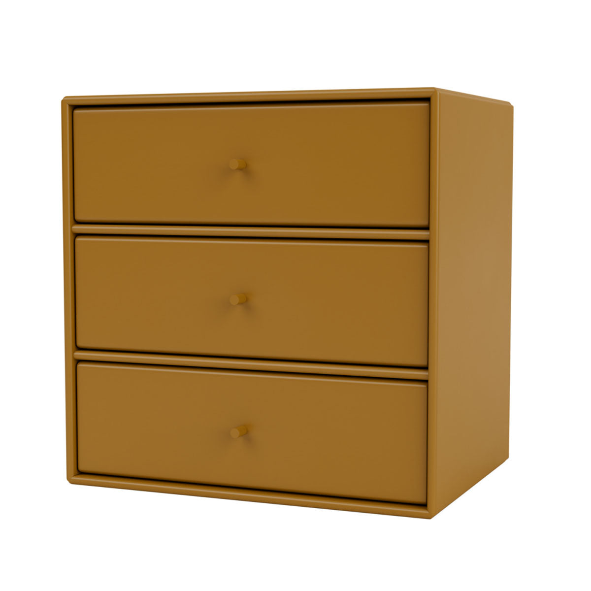 Montana Mini Unit | Amber Lacquer