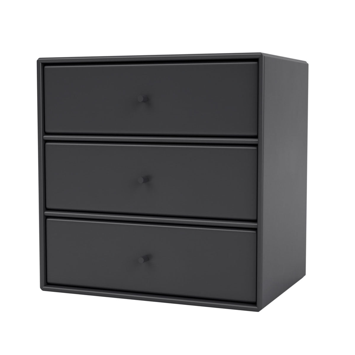 Montana Mini Unit | Anthracite Grey Lacquer