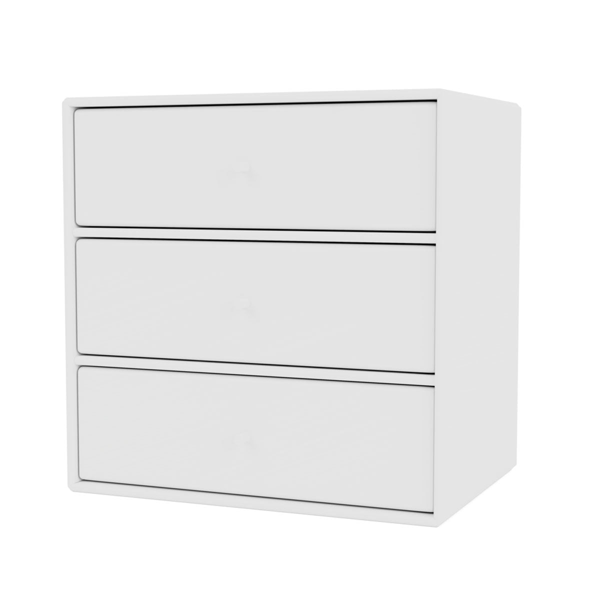 Montana Mini Unit | White 101 Lacquer