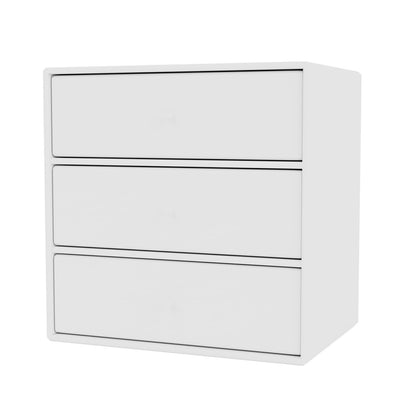 Montana Mini Unit | White 101 Lacquer