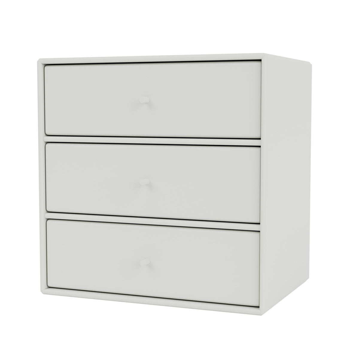 Montana Mini Unit | Nordic Grey Lacquer