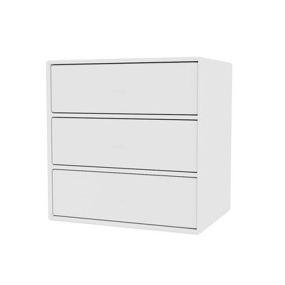 Montana Mini Unit | White 101 Lacquer