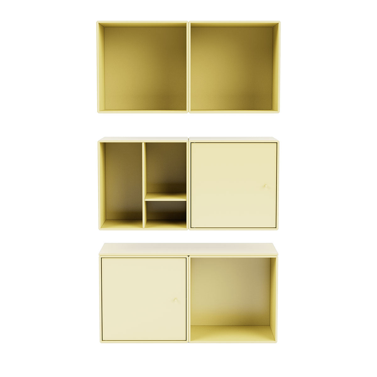 Montana Mini Unit | Camomile Lacquer