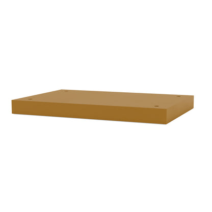 Montana Mini Plinth | Amber Lacquer