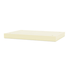 Montana Mini Plinth | Camomile Lacquer
