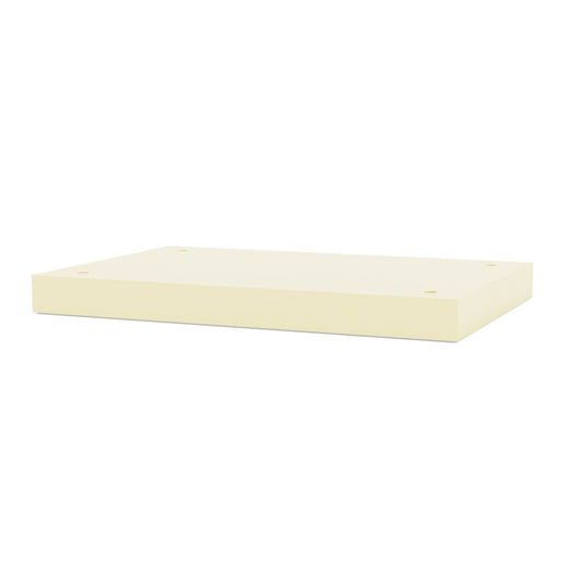 Montana Mini Plinth | Camomile Lacquer