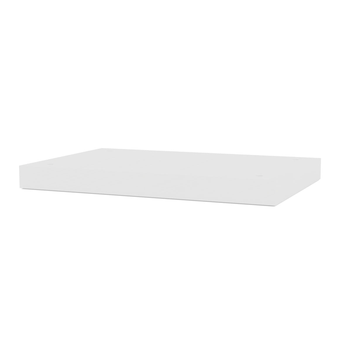 Montana Mini Plinth | White 101 Lacquer
