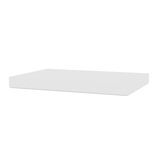 Montana Mini Plinth | White 101 Lacquer