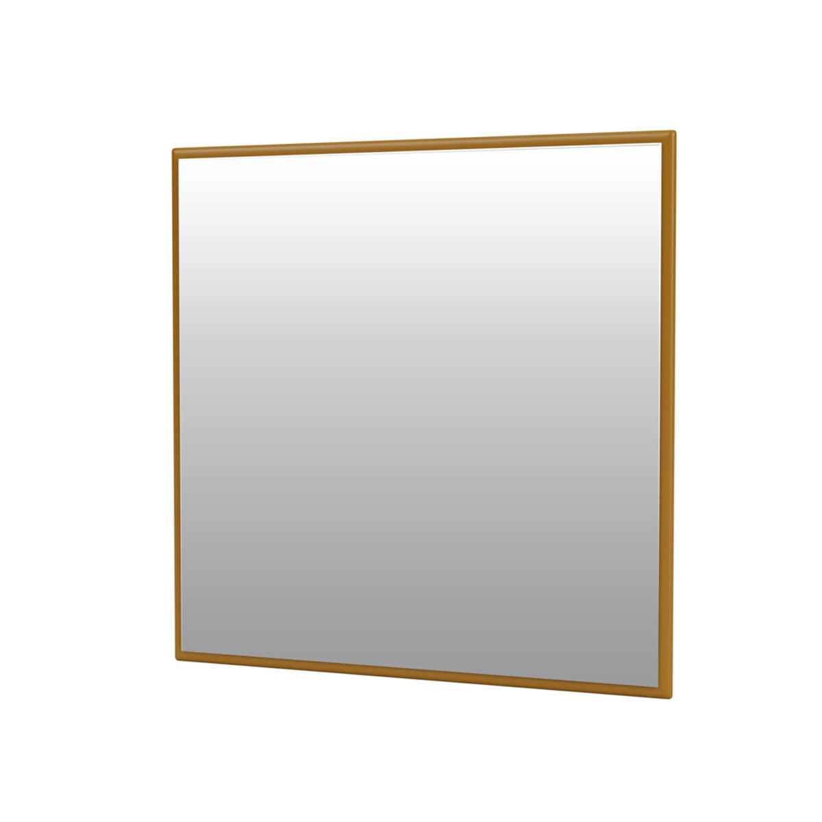 Montana Mini Square Mirror | Amber Lacquer
