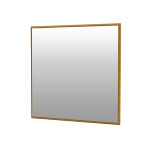 Montana Mini Square Mirror | Amber Lacquer