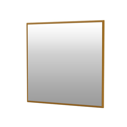 Montana Mini Square Mirror | Amber Lacquer