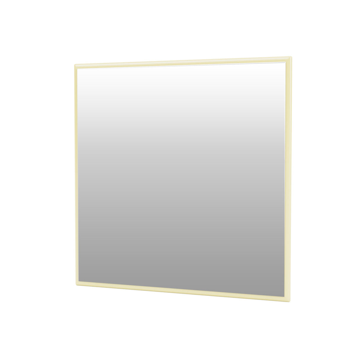 Montana Mini Square Mirror | Camomile Lacquer