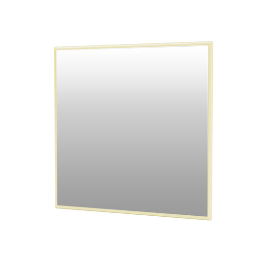 Montana Mini Square Mirror | Camomile Lacquer
