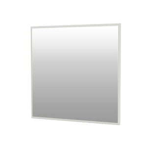 Montana Mini Square Mirror | Nordic Grey Lacquer