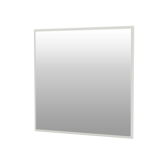 Montana Mini Square Mirror | Nordic Grey Lacquer