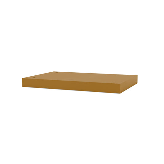 Montana Mini Plinth | Amber Lacquer