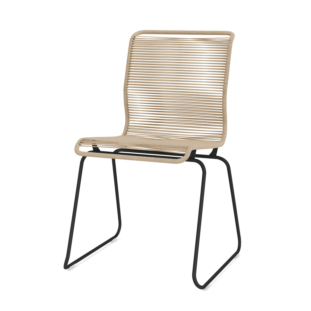 Panton One Tivoli Chair | Natural Papercord