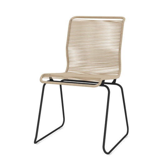 Panton One Tivoli Chair | Natural Papercord