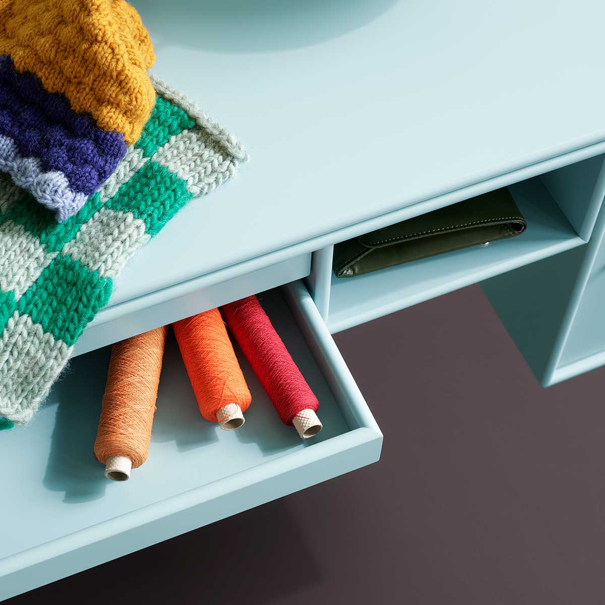 Montana Bureau Desk | Flint Lacquer