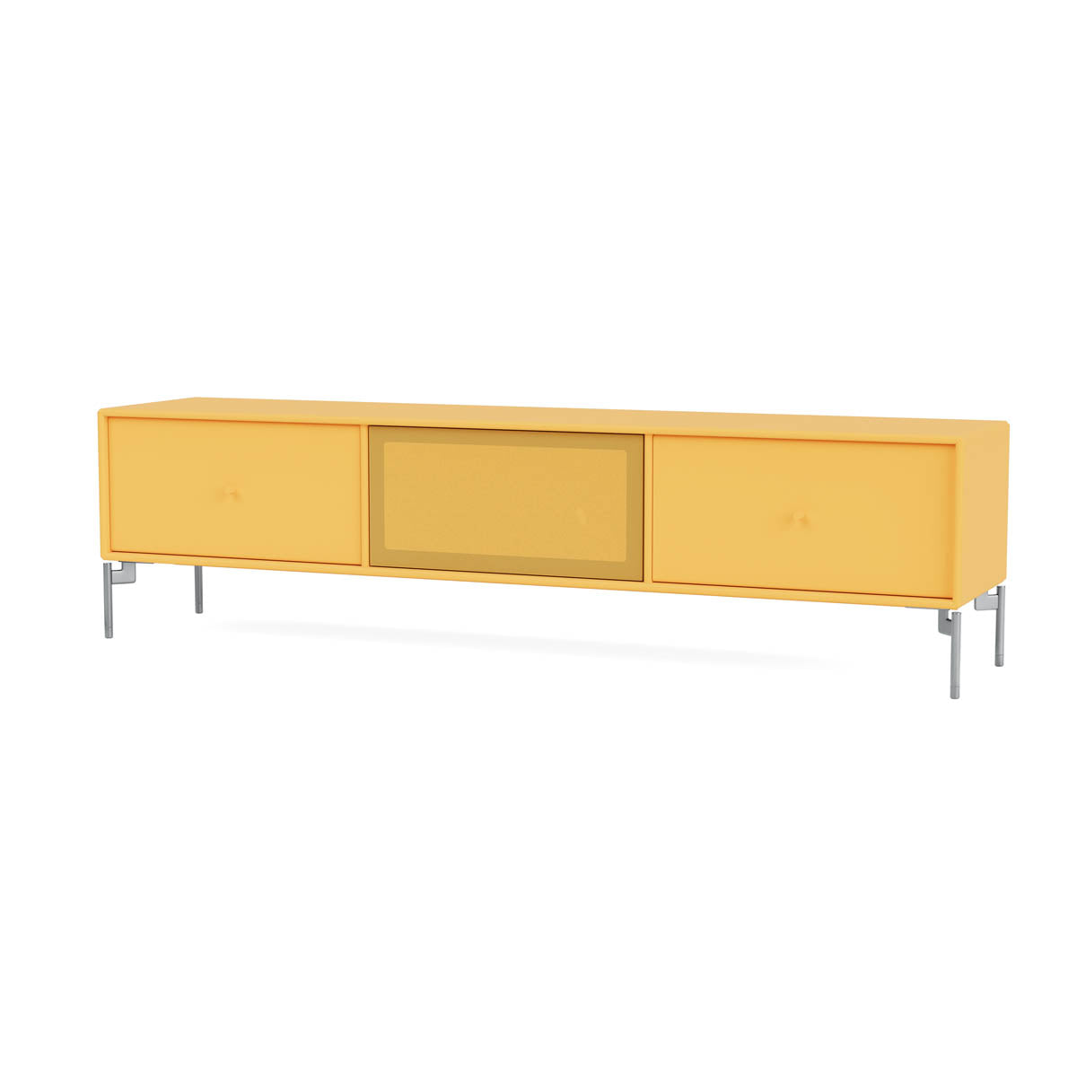 Octave V TV and Sound Unit | Acacia Lacquer