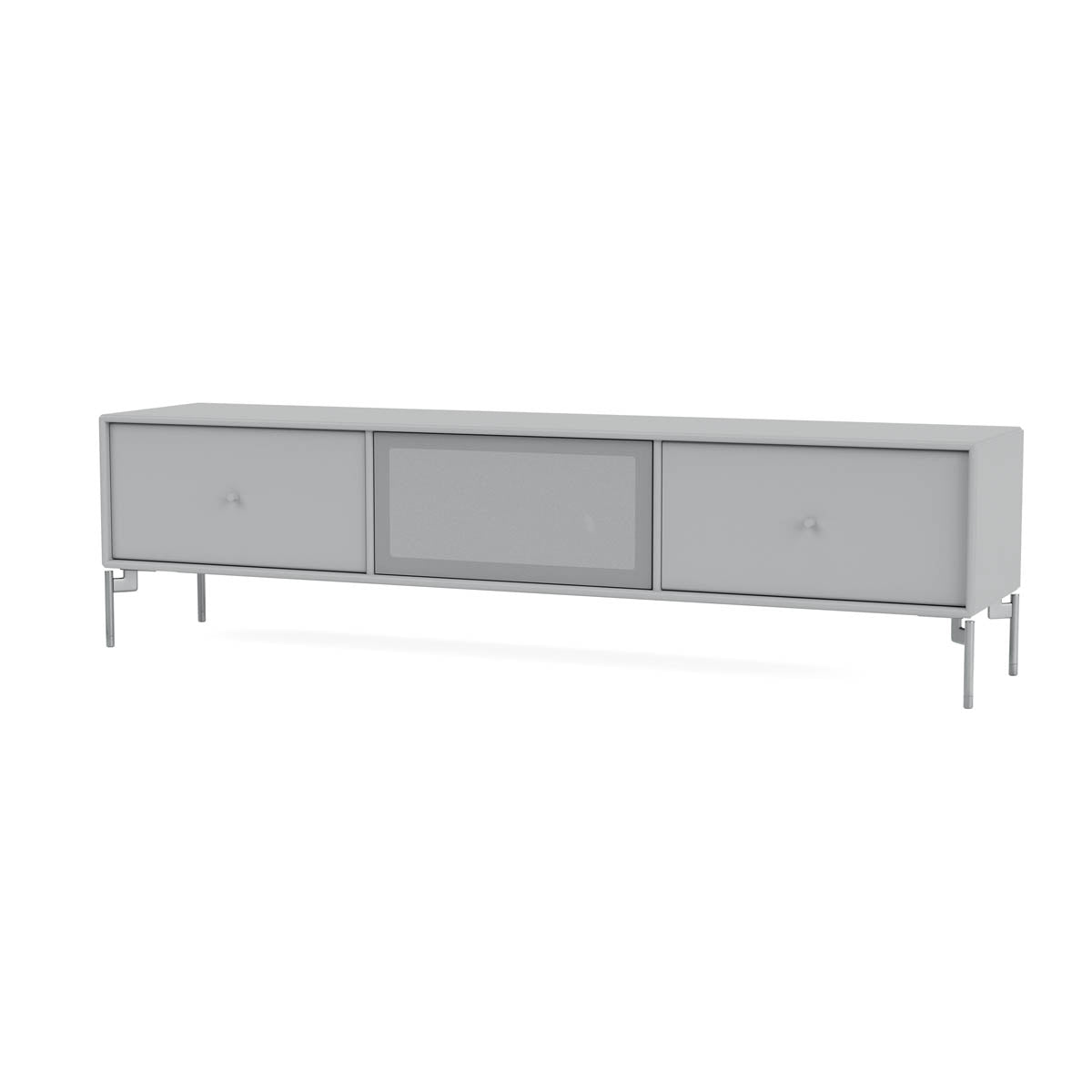 Octave V TV and Sound Unit | Fjord Lacquer