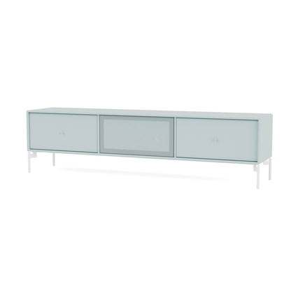 Octave V TV and Sound Unit | Flint Lacquer