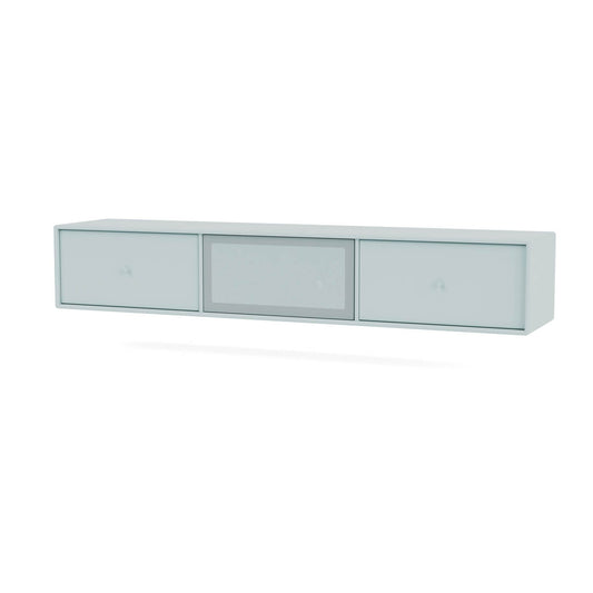 Octave V TV and Sound Unit | Flint Lacquer