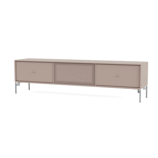 Octave V TV and Sound Unit | Mushroom Lacquer