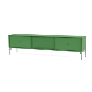 Octave V TV and Sound Unit | Parsley Lacquer
