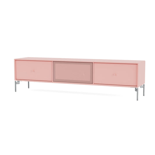 Octave V TV and Sound Unit | Ruby Lacquer